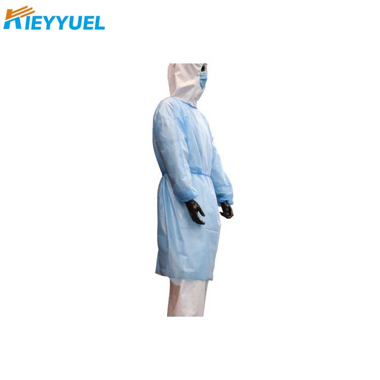 لباس جراحی یکبار مصرف