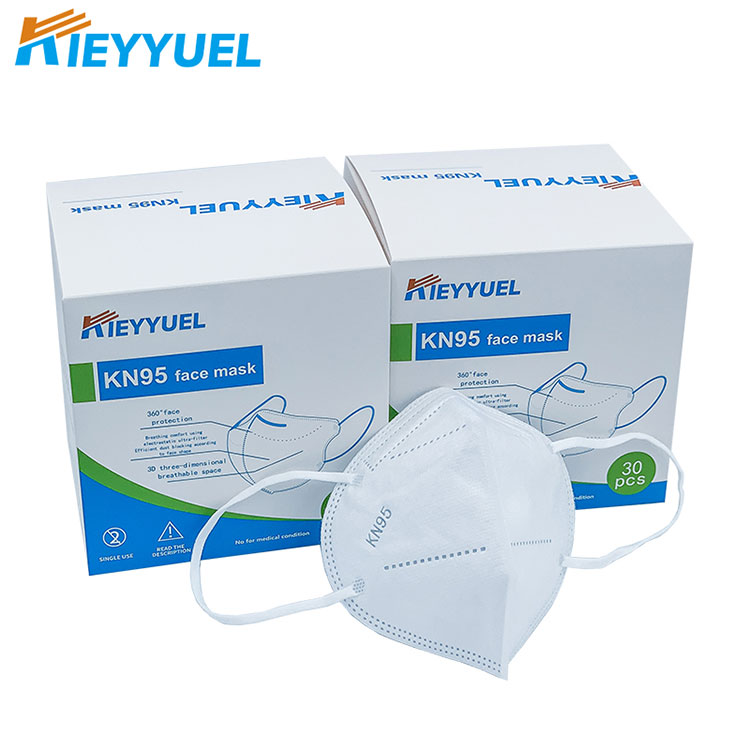 Pm2.5 Dust Mask Kn95