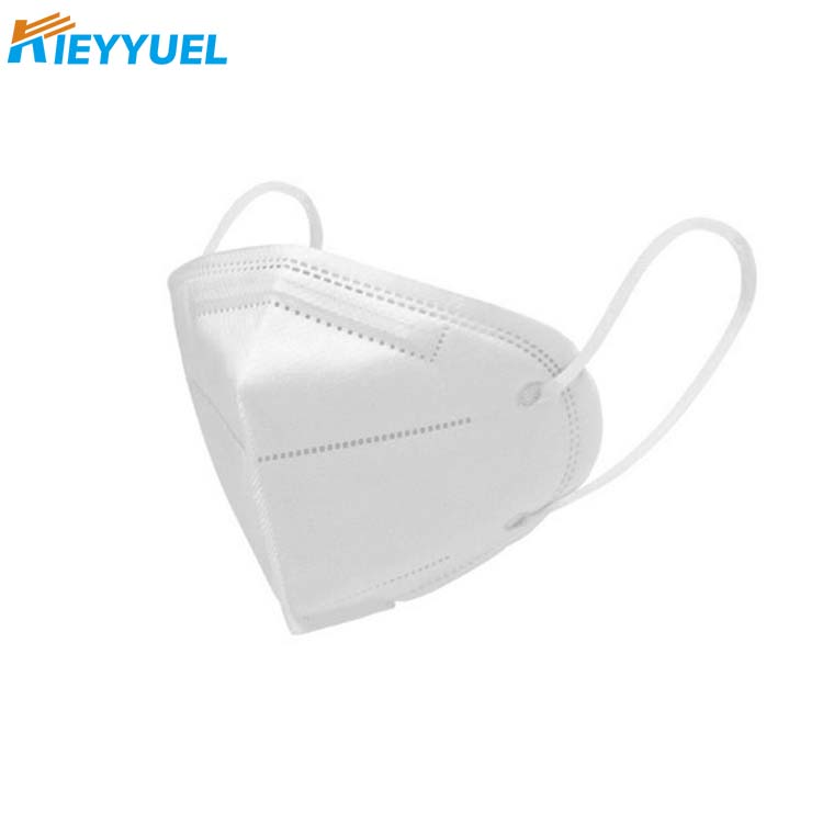 ماسک مخصوص تنفس ضد ذرات فیلتر مکش KN95