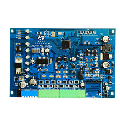 چند لایه DIP PCBA