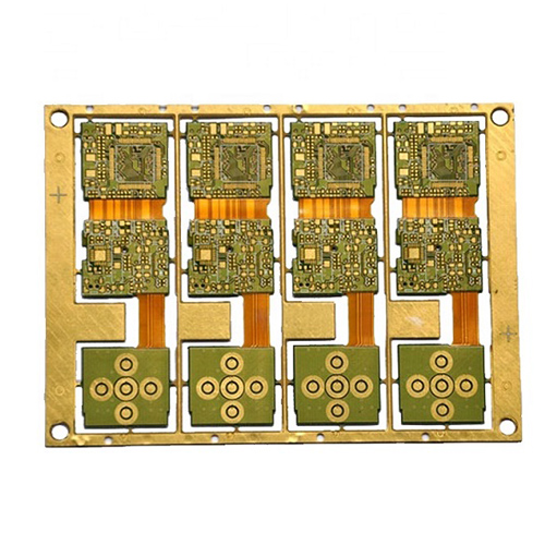 PCB مس سنگین انعطاف پذیر چند لایه
