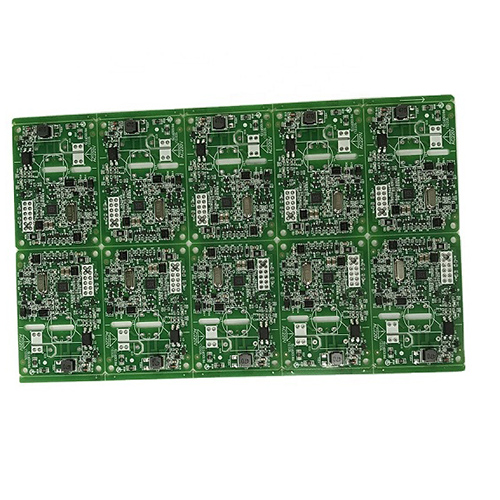 PCB مس TG170