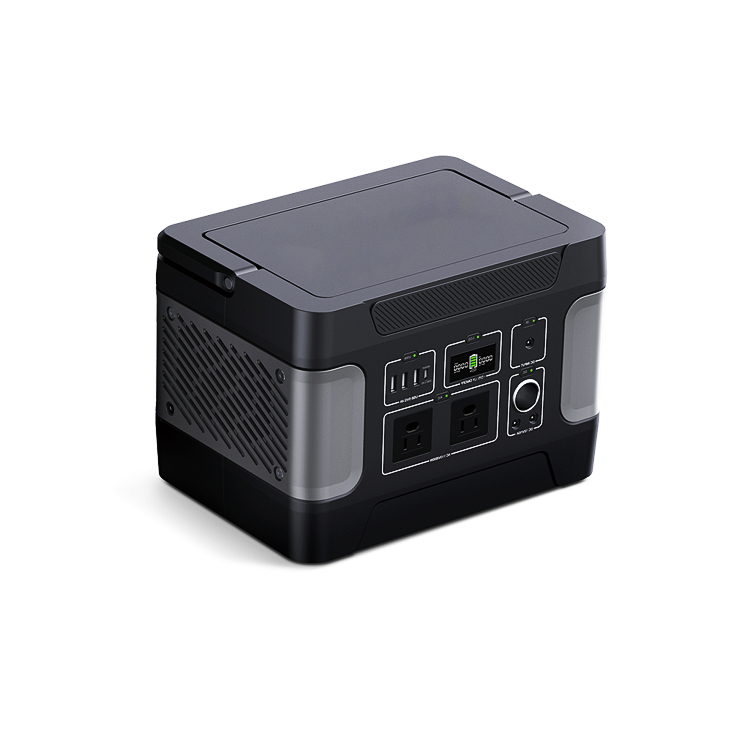 ژنراتور خورشیدی ترمودوریک 600 وات برای شارژ اضطراری