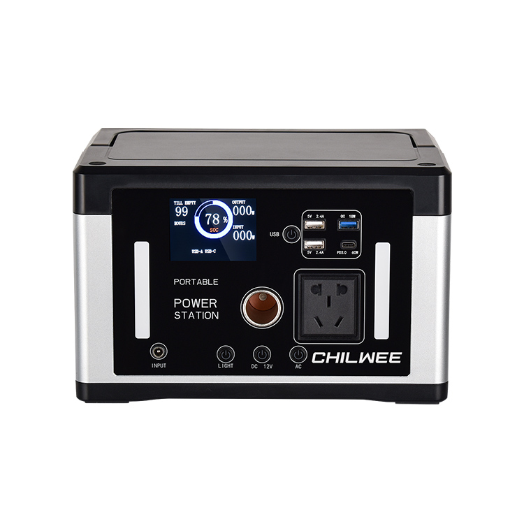 باتری لیتیومی 700 واتی برای ذخیره انرژی خانگی