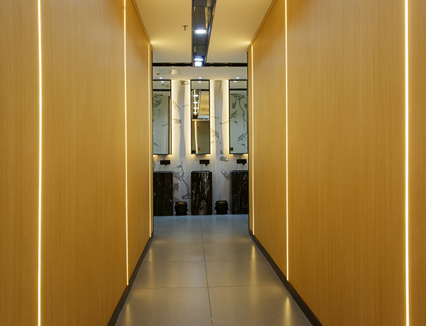 ورق های لمینت فشار قوی