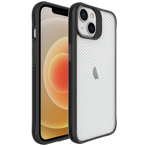 قاب گوشی سخت PC+TPU مواد نرم