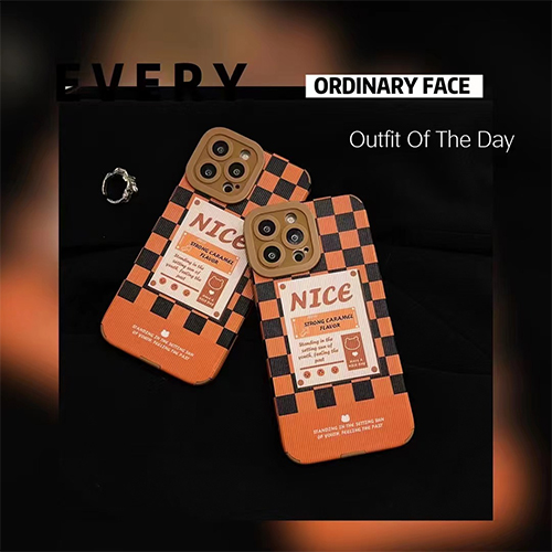 لیبل الگوی قاب گوشی