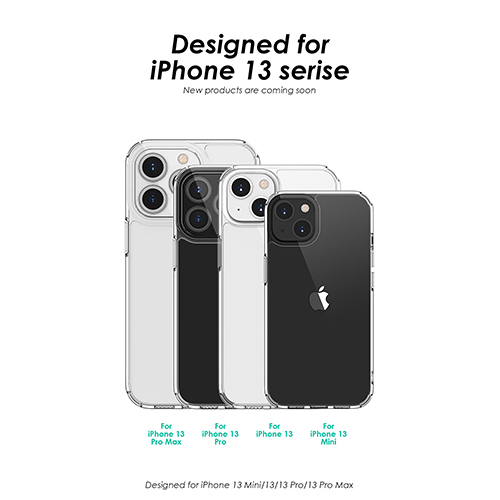 قاب گوشی TPU شفاف ضد سقوط