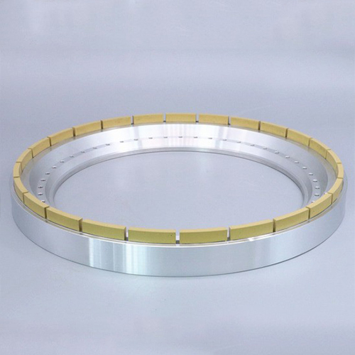 چرخ های آسیاب برای ویفر